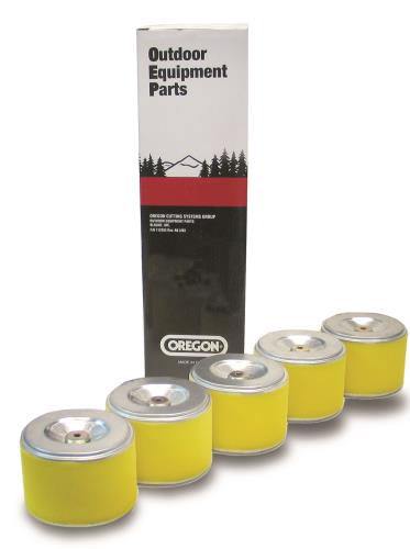 Oregon 30-805 PAPER AIR FILTER HONDA 5 PACK